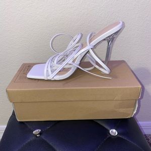 White Heels